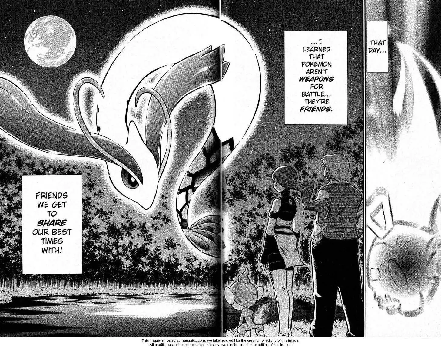 Pokémon DP Chapter 5.5 5